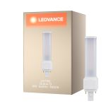 Ledvance Dulux-D LED 6W - 840 Zimna Biel | 2-Piny - Zamienne 13W