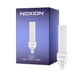 Noxion Lucent PL-C LED 3.6W - 830 Ciepła Biel | 2-Piny - Zamienne 10W