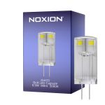 Noxion LED Kapsuła G4 0.9W 90lm - 830 Ciepła Biel | Zamienne 10W