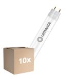 Opakowanie 10x Ledvance Rura LED T8 EM Superior (EM/Mains) Standard Output 5.1W 810lm - 830 Ciepła Biel | 44cm - Zamienne 15W