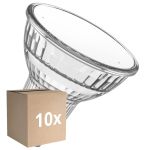 Opakowanie 10x Ledvance LED Spot GU10 PAR16 3.1W 350lm 120D - 830 Ciepła Biel | Zamienne 35W
