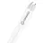 Ledvance Rura LED T8 EM Value (EM/Mains) Standard Output 7W 765lm - 830 Ciepła Biel | 72cm - Zamienne 16W