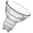 Ledvance LED Spot GU10 PAR16 3.1W 350lm 120D - 840 Zimna Biel | Zamienne 35W