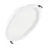 Ledvance LED Downlight Comfort High Efficiency O Aluminium Valkoinen 36W 5580lm 100D - 840 Zimna Biel | 265mm - Aukko 250mm