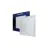 Noxion LED Panel Delta Pro V5 28W 3700lm - 830 Ciepła Biel | 60x60cm - UGR 