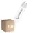 Opakowanie 10x Ledvance Rura LED T8 EM Performance (EM/Mains) Standard Output 7W 990lm - 830 Ciepła Biel | 60cm - Zamienne 18W