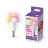 WiZ Smart LED E14 Globe Włókno Matowy 5W 470lm | Najlepsze Renderowanie Kolorów - Ściemnianie - Zamienne 40W