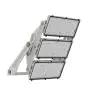 Ledvance LED Iluminacja Max Radial 10 Aluminium Szary 1800W 252900lm 10D - 730 Ciepła Biel | IP66 - Symetryczny