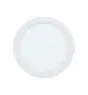 Eglo Wpuszczany Spot Oświetlenie łazienkowe Fueva 6 Plastikowy Valkoinen 10.5W 1200lm - 827-840-865 CCT