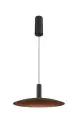 SLV Lalu Aluminium Czarny 9.5W 700lm - 927-930 CCT | Najlepsze Renderowanie Kolorów - Ściemnianie 