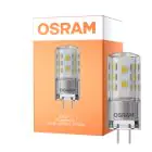 Osram Parathom LED Pin GY6.35 3.8W 470lm - 827 Bardzo Ciepła Biel | Ściemnianie - Zamienne 40W