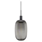 Osram LED Vintage 1906 Lampa Wisząca Needle Szary | Nadaje Się Do E27