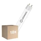 Opakowanie 10x Ledvance Rura LED T8 EM Superior (EM/Mains) Standard Output 5.1W 810lm - 830 Ciepła Biel | 44cm - Zamienne 15W
